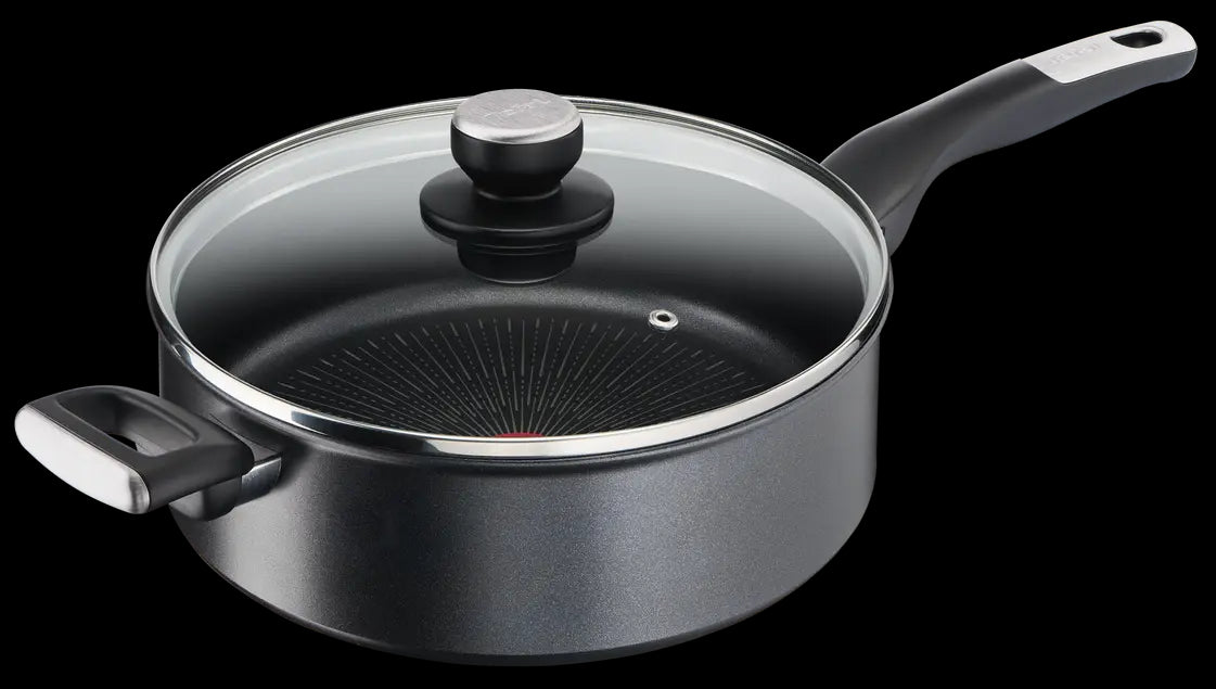 Sauteuse 26cm Unlimited+Couvercle