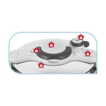 Cocotte Clipso Minut Easy 6L