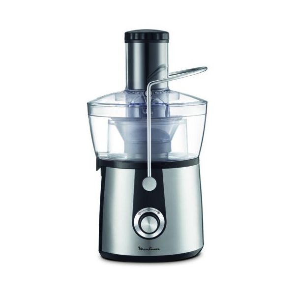 Centrifugeuse Juice Express 800W Noir/Inox