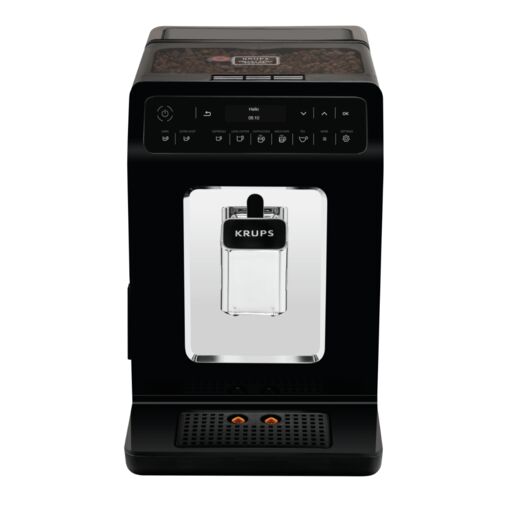 Machine à Café Evidence avec Broyeur à Grain