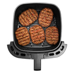 Friteuse Sans Huile Easy Fry & Grill XXL Noir