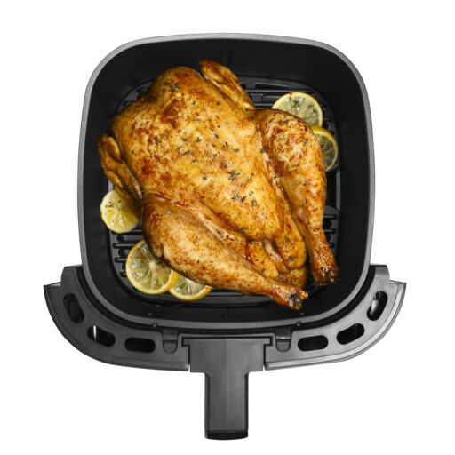 Friteuse Sans Huile Easy Fry & Grill XXL Noir