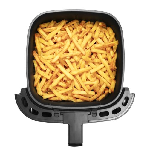 Friteuse Sans Huile Easy Fry & Grill XXL Noir