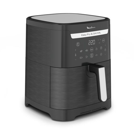 Friteuse Sans Huile Easy Fry & Grill XXL Noir