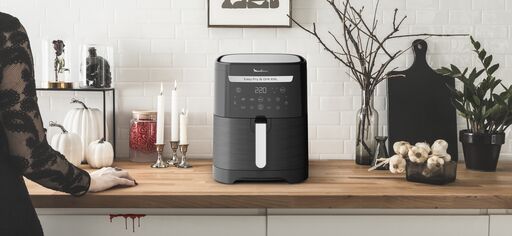 Friteuse Sans Huile Easy Fry & Grill XXL Noir