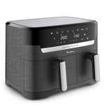 Friteuse sans huile Dual Easy Fry & Grill