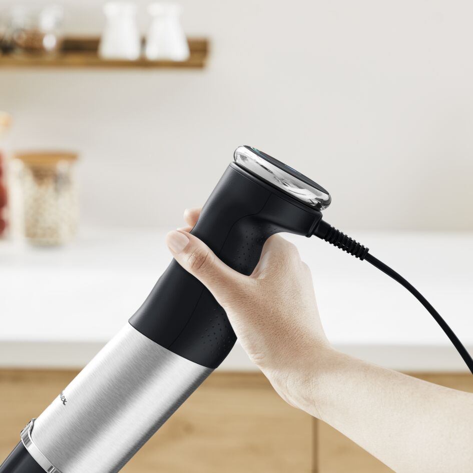 Mixeur Plongeant QuickChef 3en1 1000W