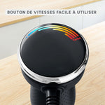 Mixeur Plongeant QuickChef 3en1 1000W