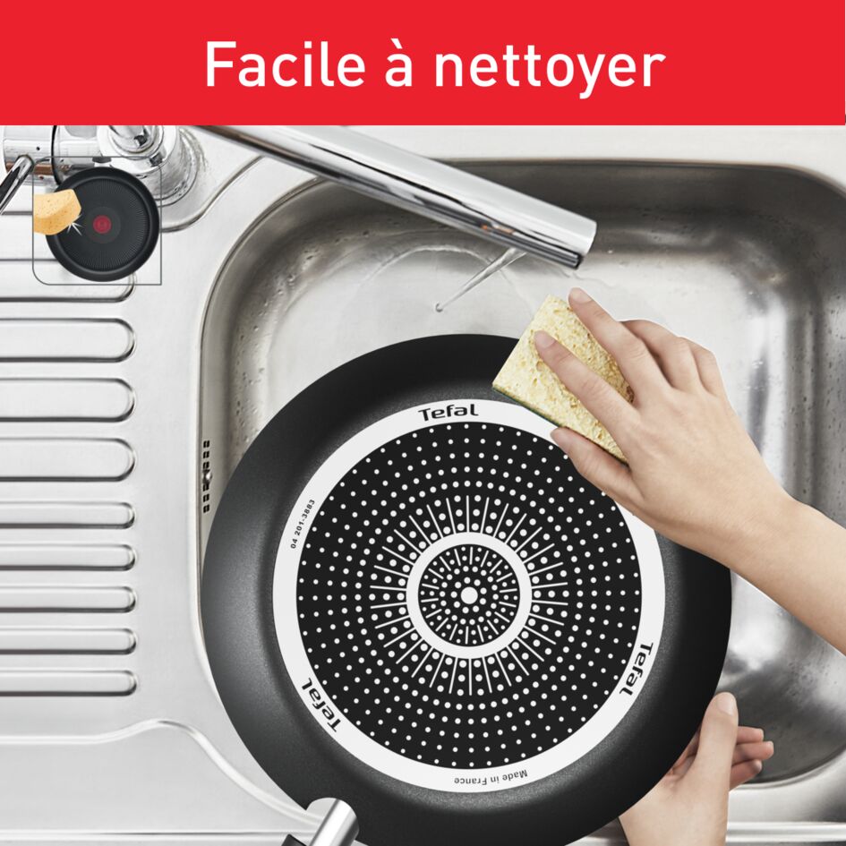 Poêle 28cm Access G6