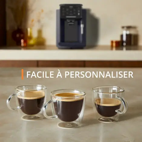 Sensation C50 Machine à café à grains noir