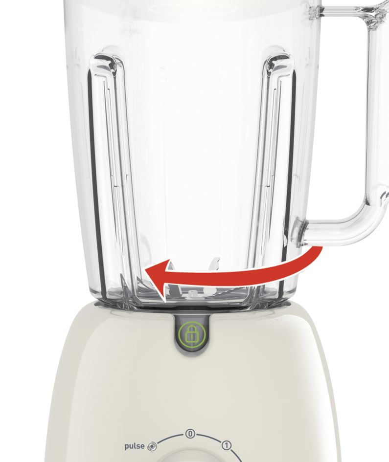 Blender Soleil Ivoire 500W