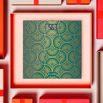 Pese-Personne Electronique One Art Deco