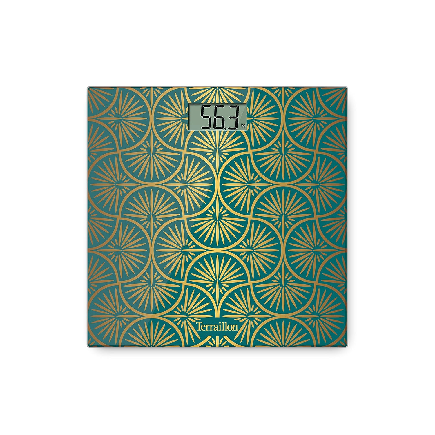 Pese-Personne Electronique One Art Deco