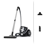 Aspirateur Sans Sac ROWENTA Compact Power XXL 900W Noir