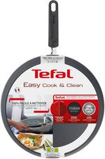 Crêpière 34cm Easy Cook & Clean + Répartiteur Galettière