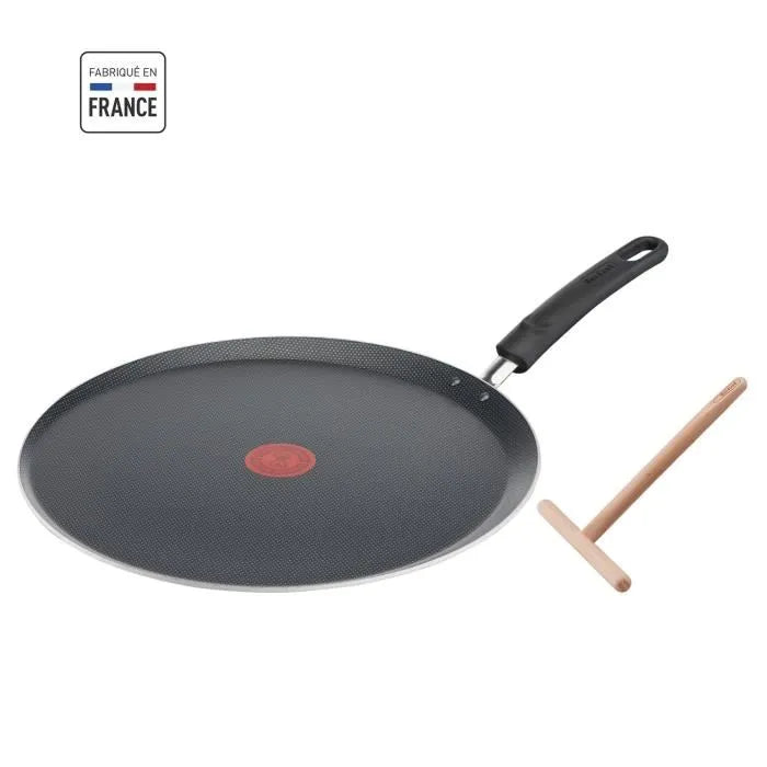 Crêpière 34cm Easy Cook & Clean + Répartiteur Galettière
