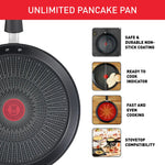 Crêpière 28cm Unlimited