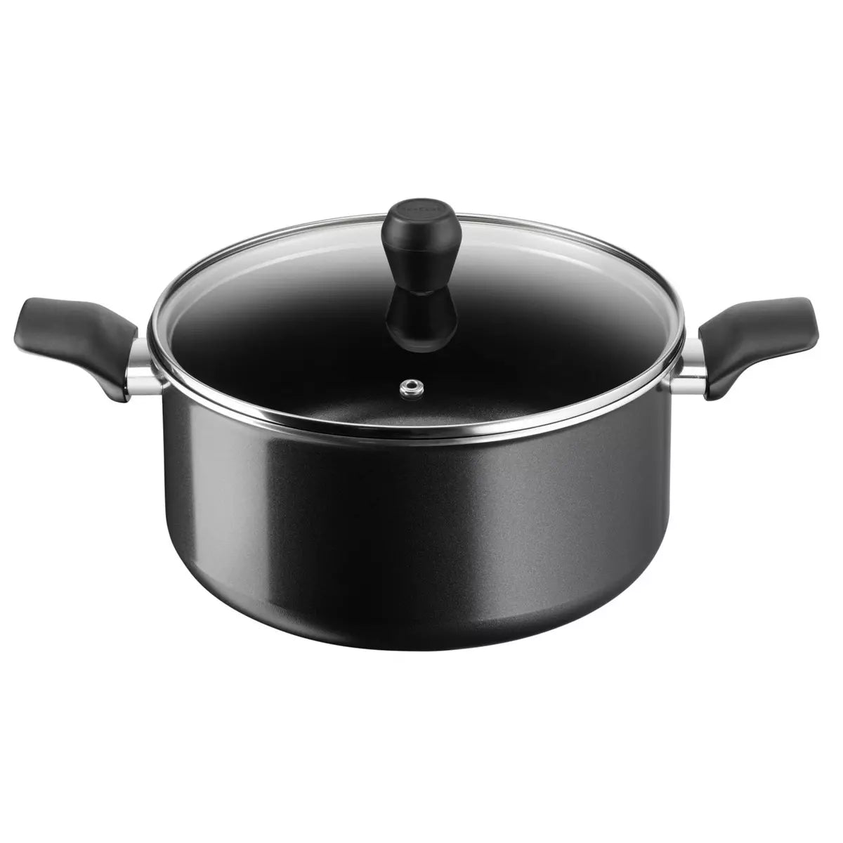 Faitout 24 cm Access + couvercle en verre