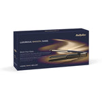 Lisseur Cheveux Black Onyx 2 en 1