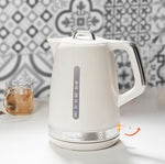 Bouilloire Soleil Ivoire 2400W 1.7L Beige