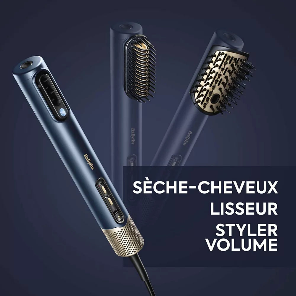 Sèche cheveux MultiStyler Air Wand