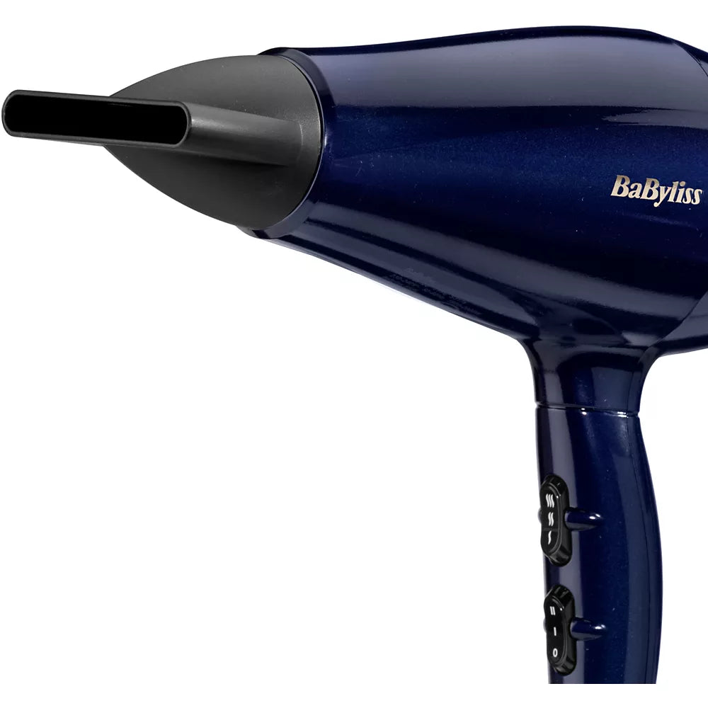 Sèche cheveux HTDC Black Onyx