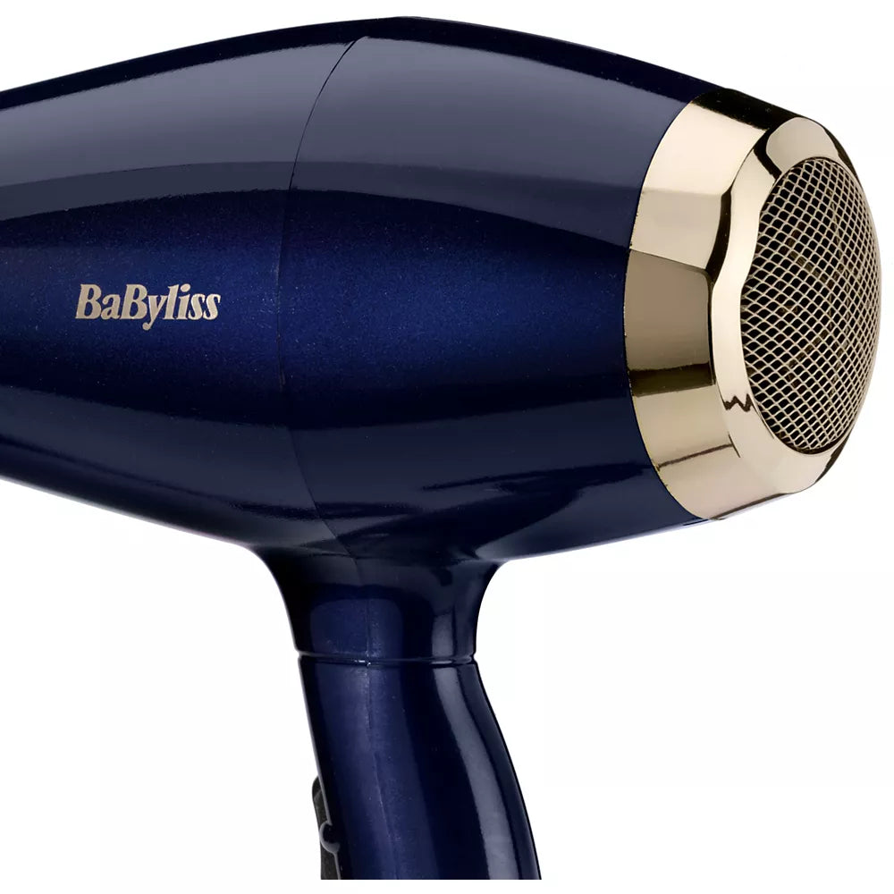 Sèche cheveux HTDC Black Onyx