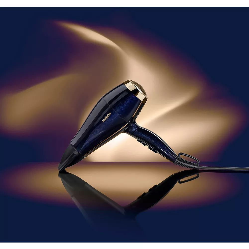 Sèche cheveux HTDC Black Onyx