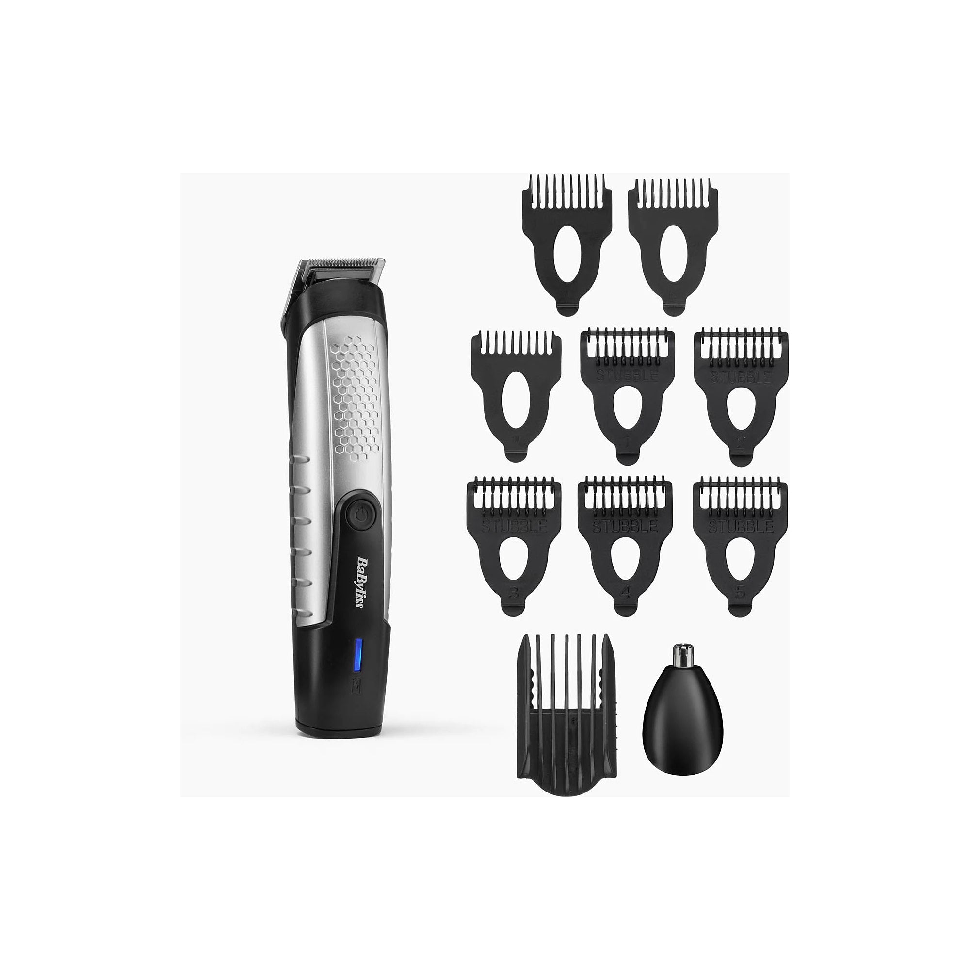 Tondeuse Barbe Lithium Power