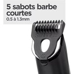 Tondeuse Barbe Lithium Power