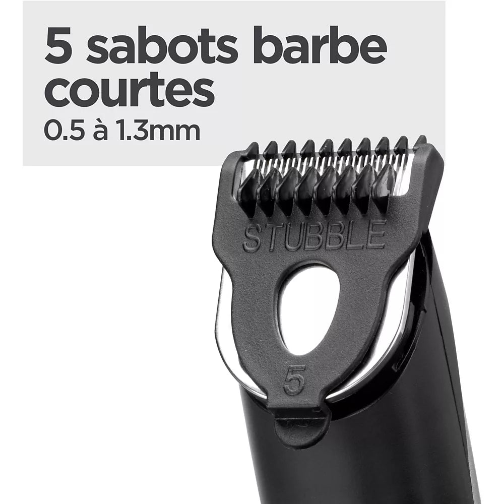 Tondeuse Barbe Lithium Power