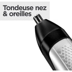 Tondeuse Barbe Lithium Power