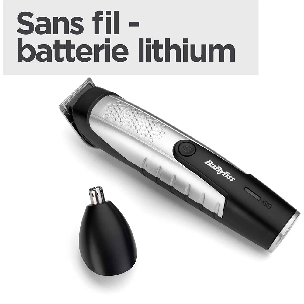 Tondeuse Barbe Lithium Power