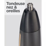 Tondeuse MultiUsage 12 en 1 Graphite Precision