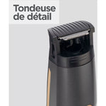 Tondeuse MultiUsage 12 en 1 Graphite Precision