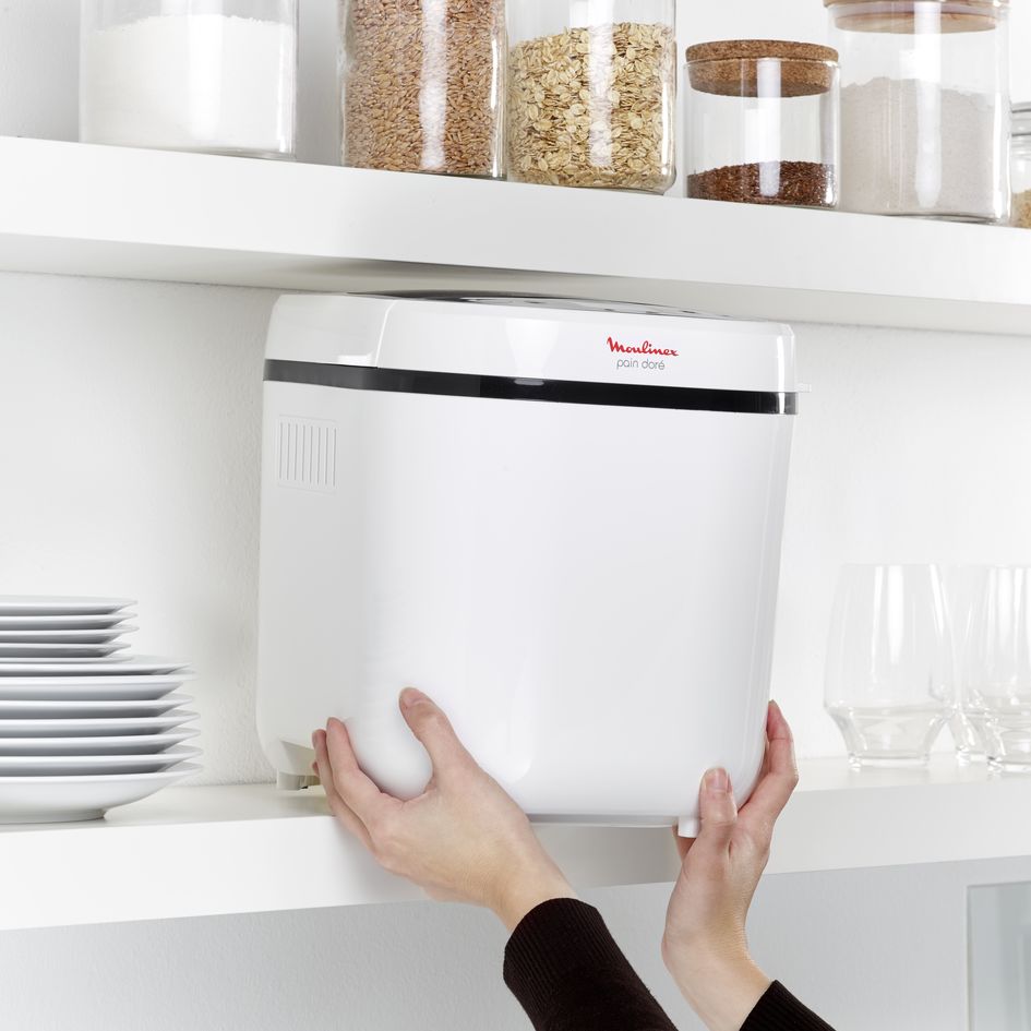 Machine à pain 12 programmes automatiques Pain Doré