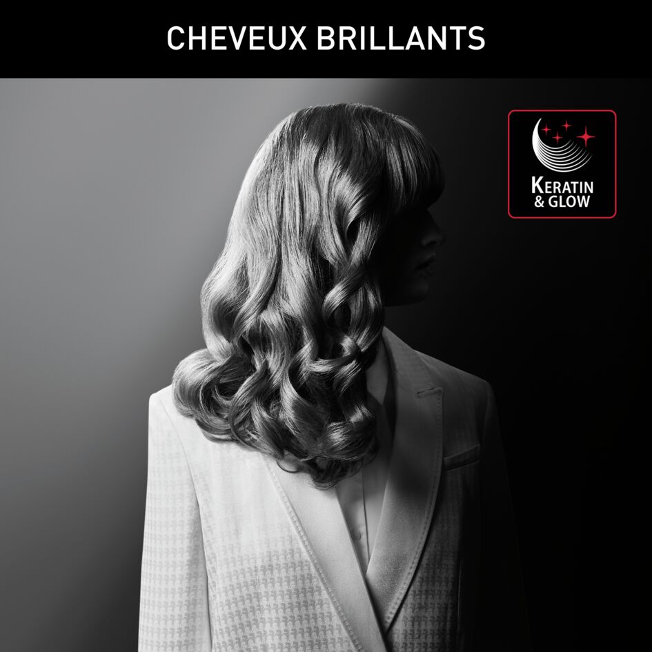 Boucleur 25 mm Rowenta x Karl Largerfeld