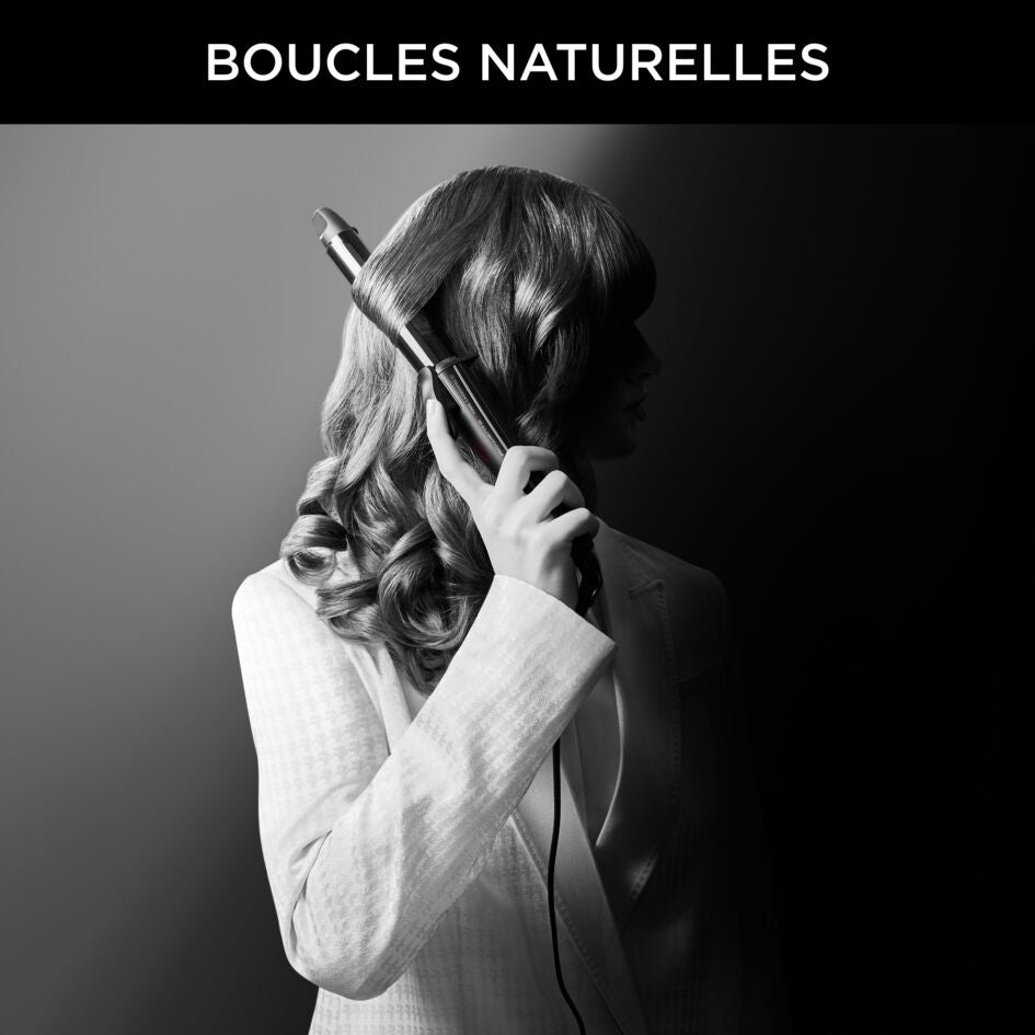 Boucleur 25 mm Rowenta x Karl Largerfeld