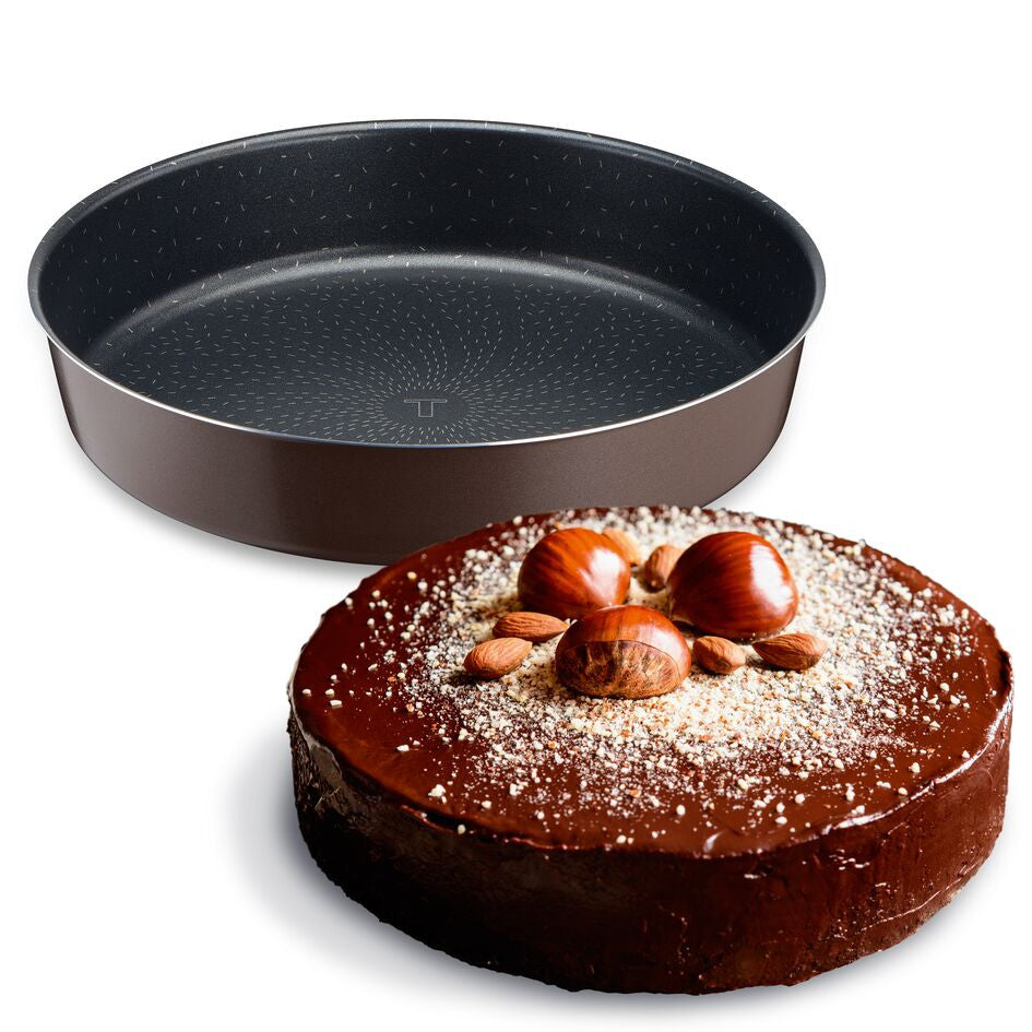 Moule à Cake Rond Perfect Bake 24cm