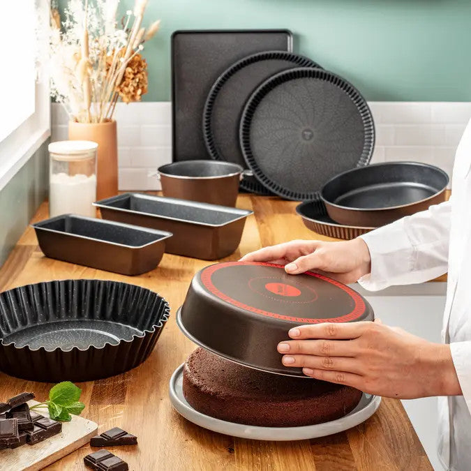 Moule à Cake Rond Perfect Bake 26cm