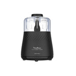 Moulinette Multifonction 1000W Noir