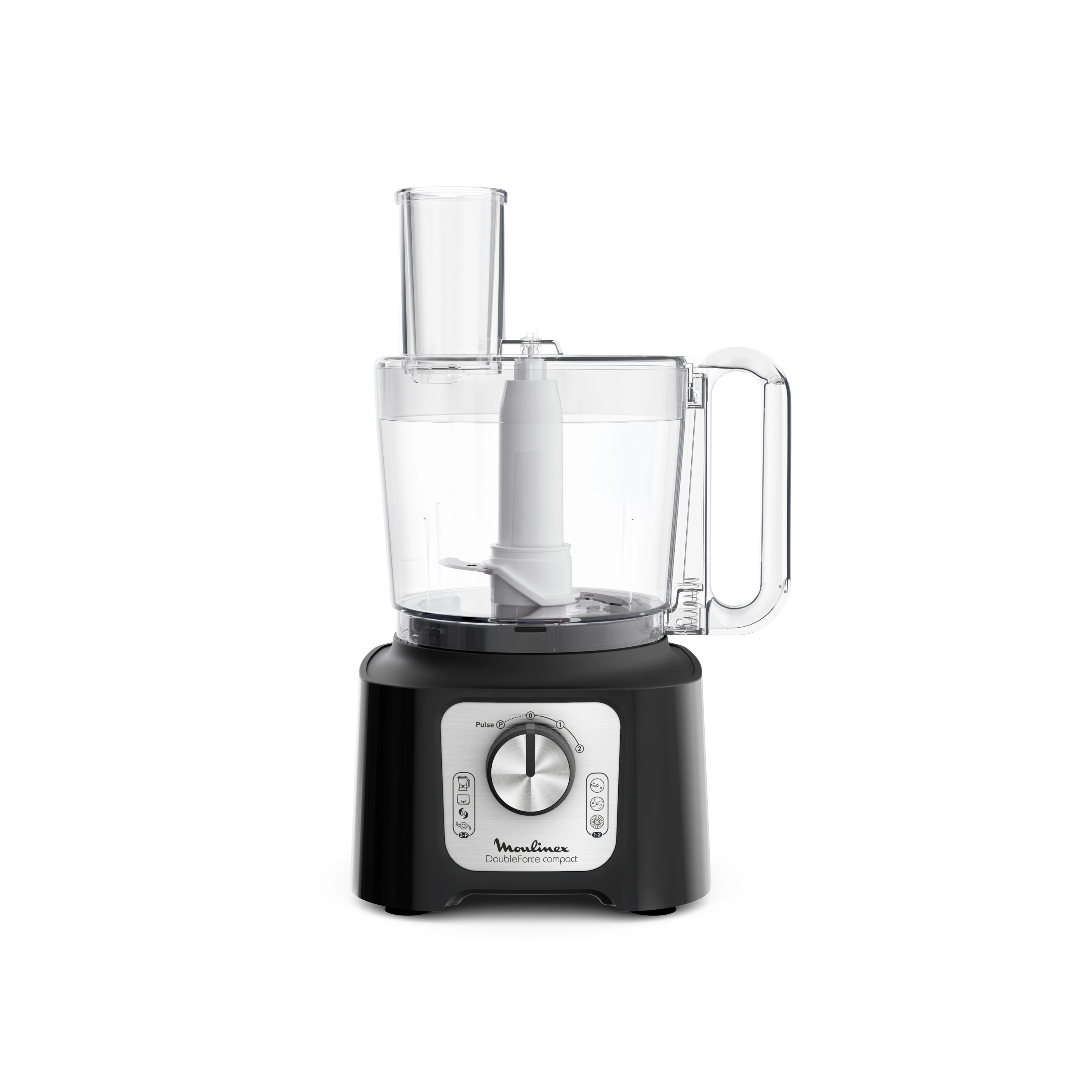 Robot Moulinex Double Force Cuisine Multifonction 800W