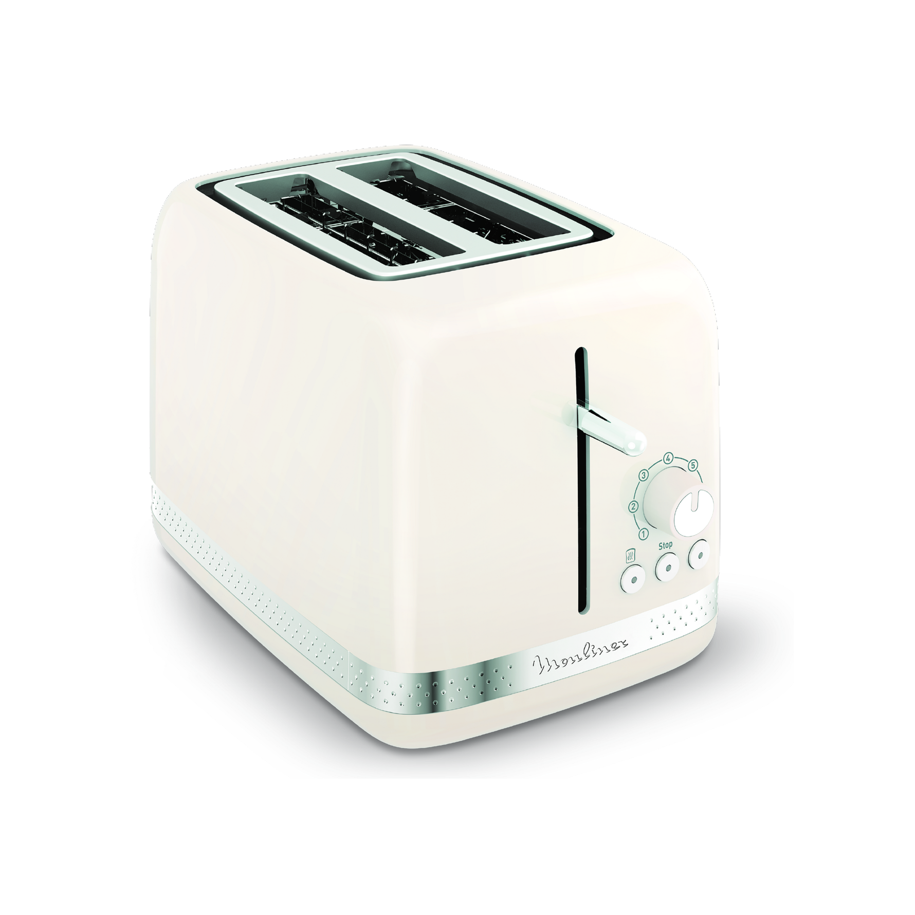 Grille Pain Soleil Ivoire