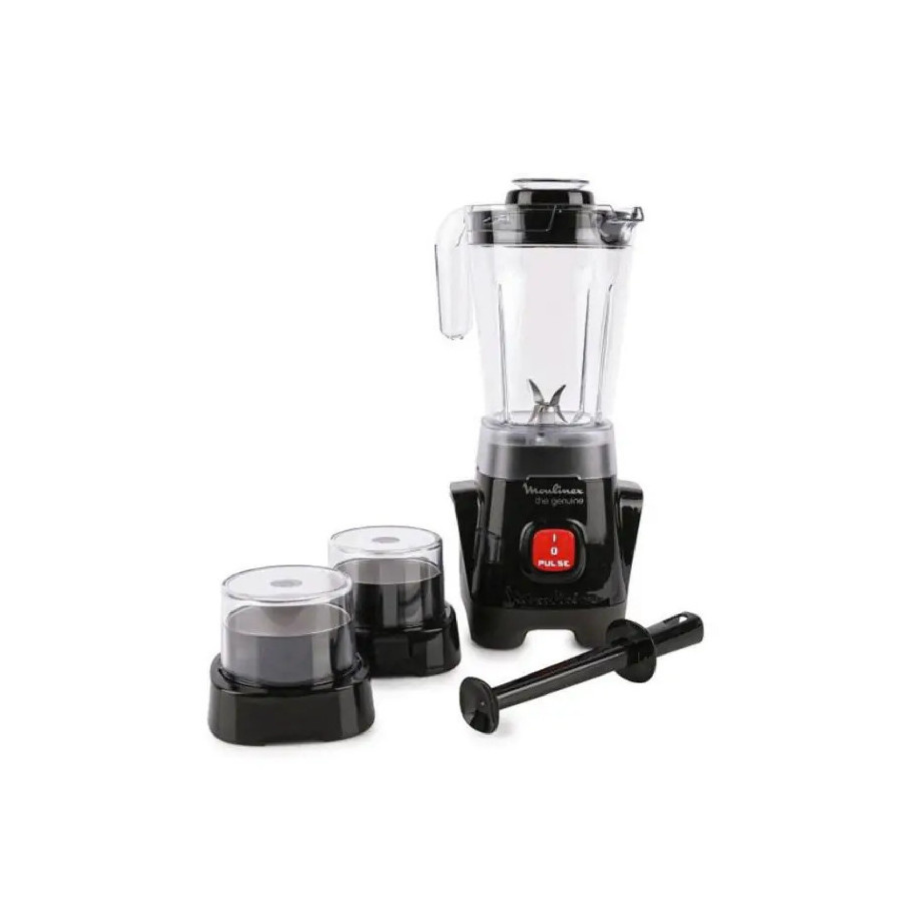 Blender Genuine 400W Avec 2ACC Noir