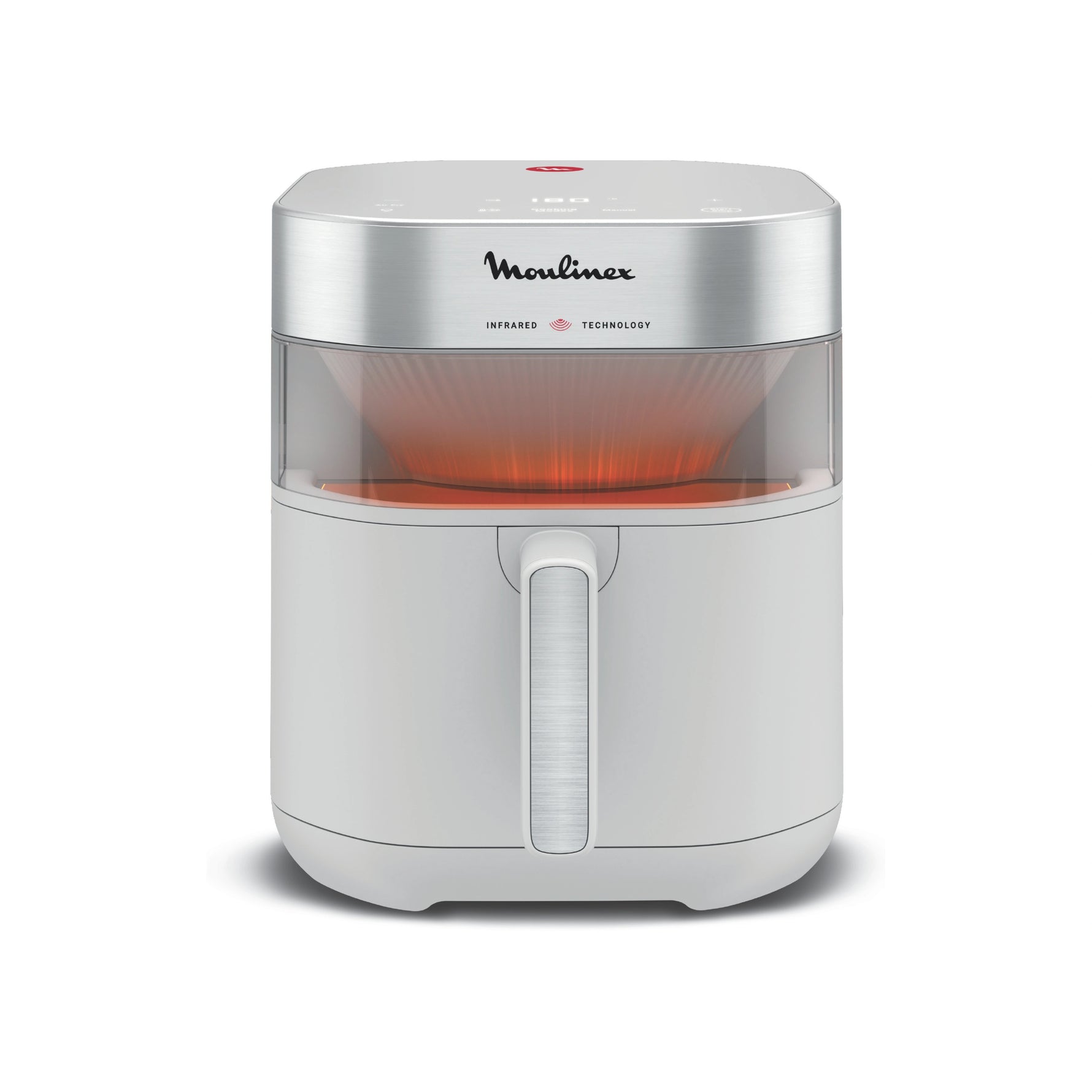 Friteuse Sans Huile Moulinex Easy Fry Infrared 7L