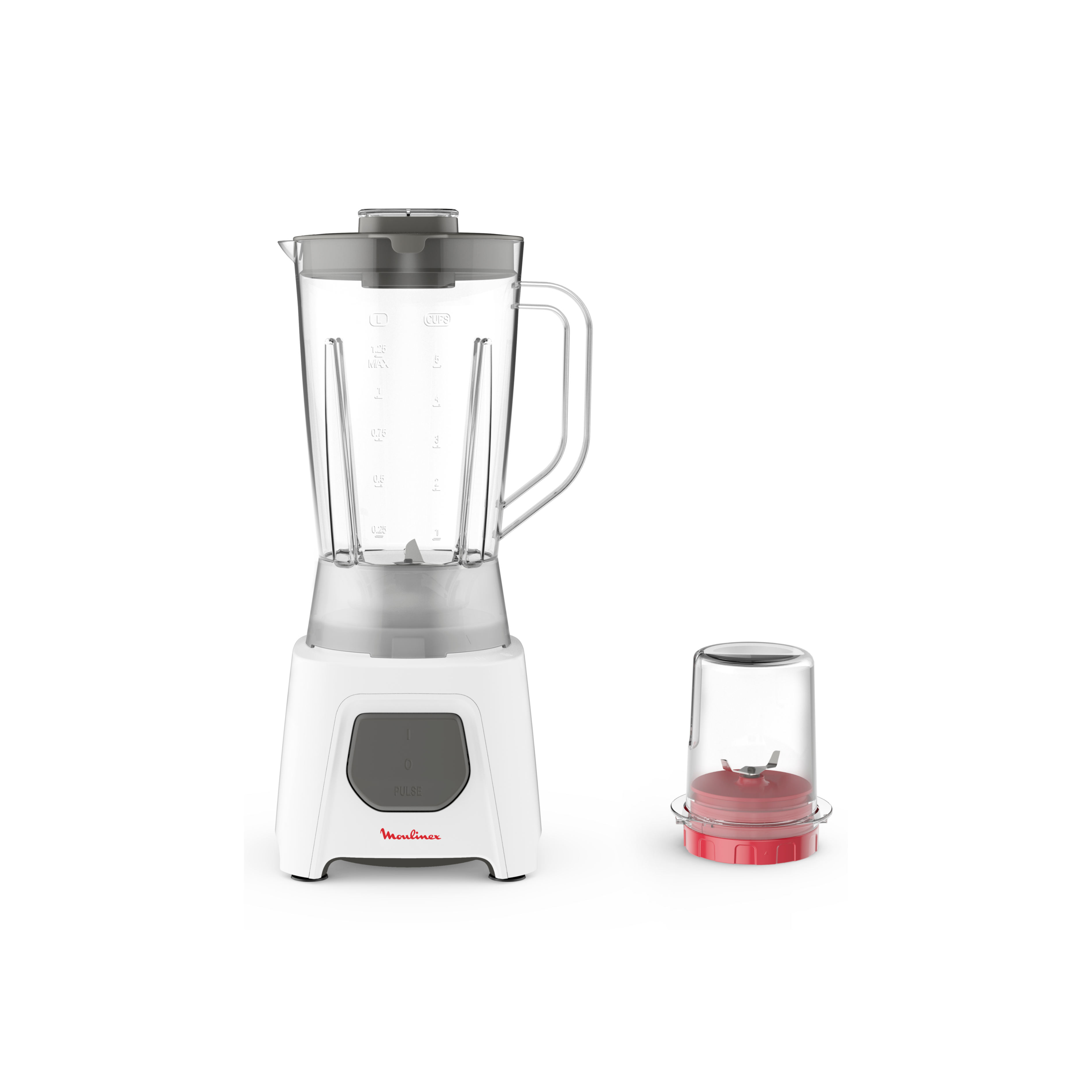 Blender Blendeo Avec 1 Accessoire (450W)