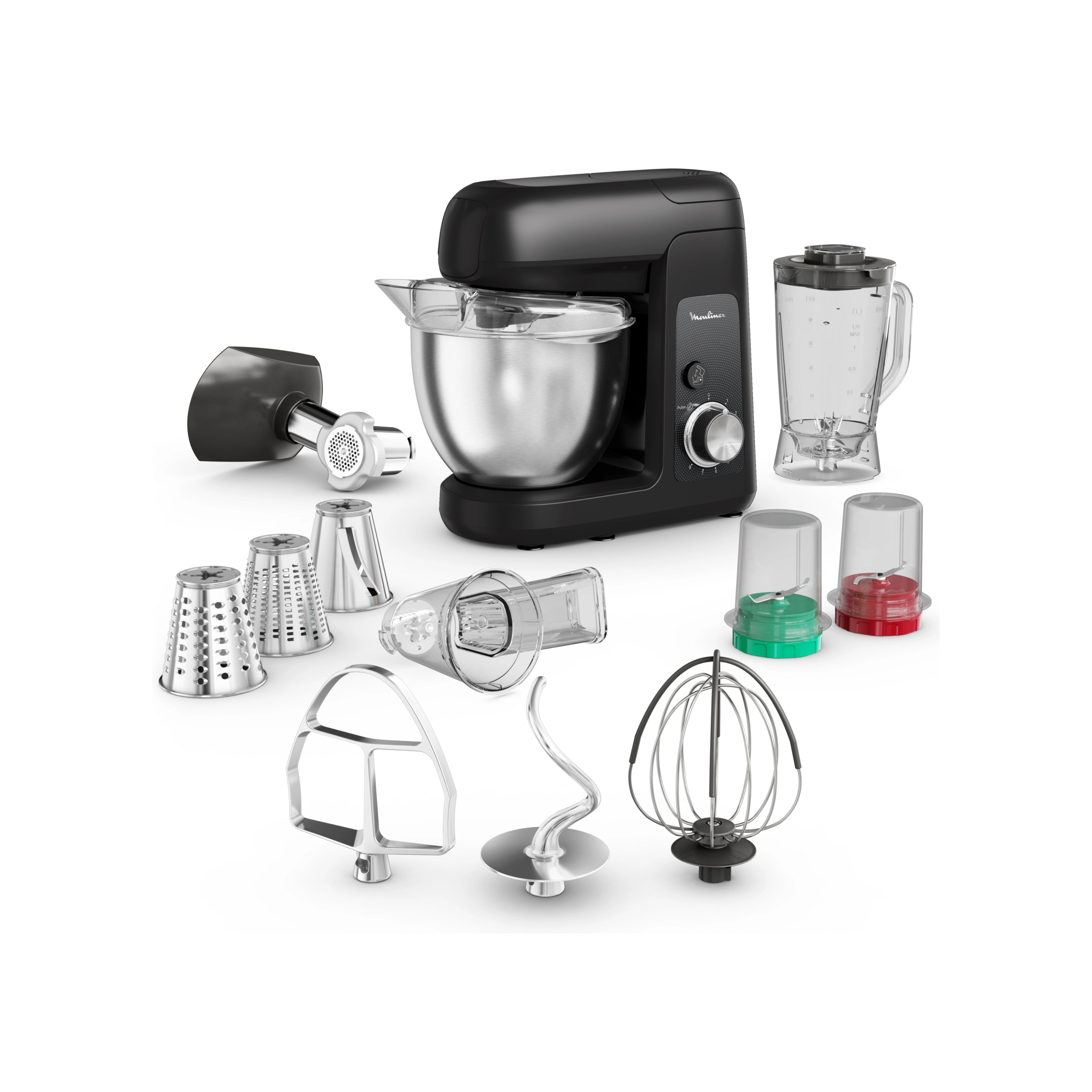 Robot Pétrin MasterChef Bake Partner 1100W