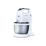 Batteur Avec Bol Quick Mix 300W Gris/Inox