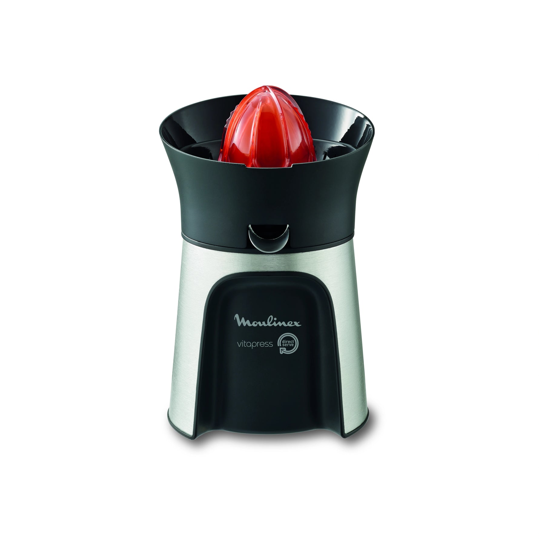 Presse Agrumes 100W Gris/Noir