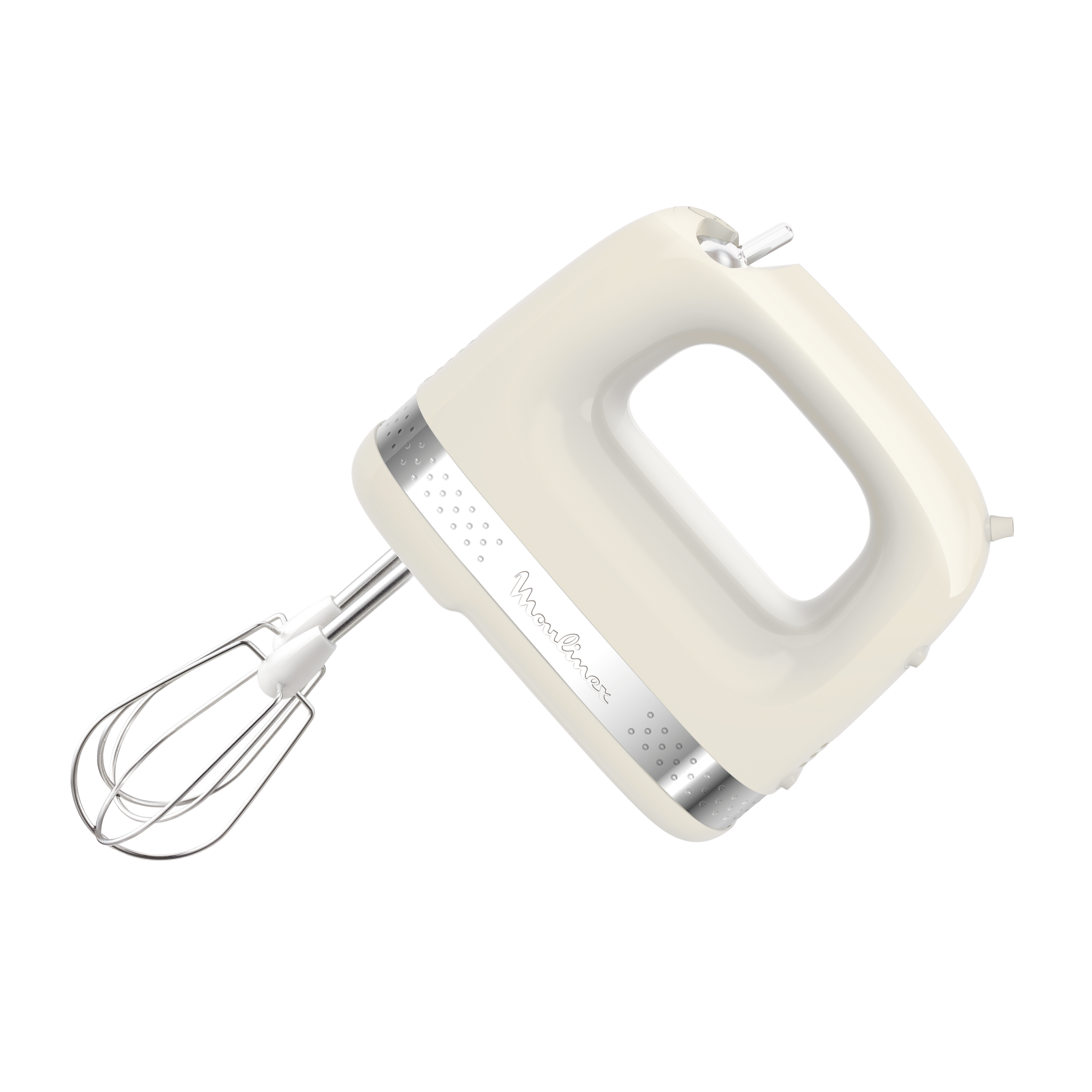 Batteur Soleil 200W Ivoire